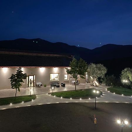 Tenuta Morrone Pertosa Екстер'єр фото