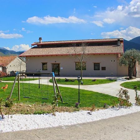 Tenuta Morrone Pertosa Екстер'єр фото