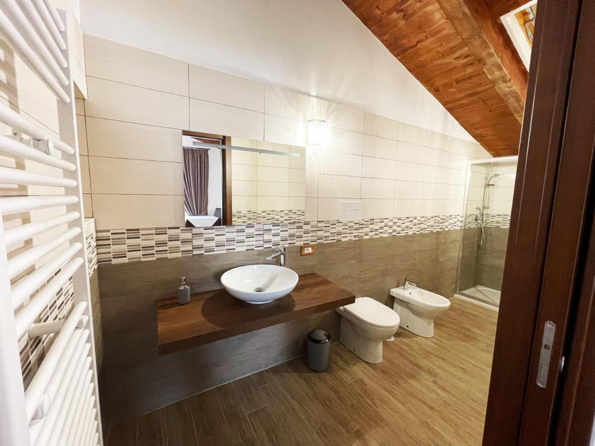 Tenuta Morrone Pertosa Екстер'єр фото