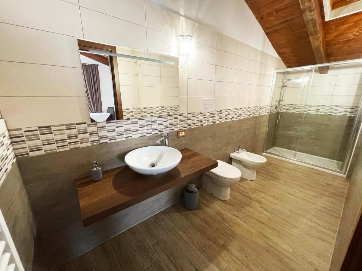 Tenuta Morrone Pertosa Екстер'єр фото
