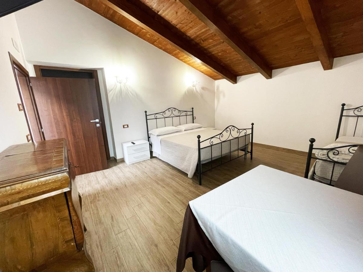 Tenuta Morrone Pertosa Екстер'єр фото