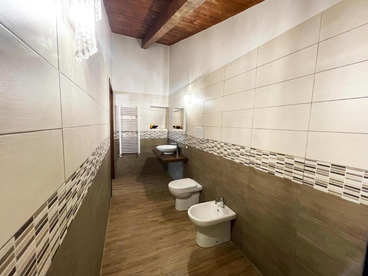 Tenuta Morrone Pertosa Екстер'єр фото