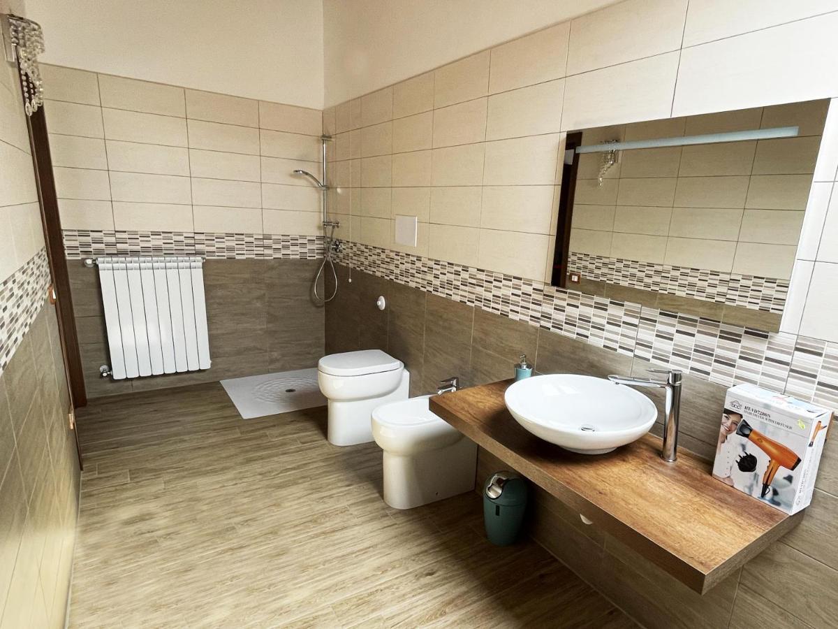 Tenuta Morrone Pertosa Екстер'єр фото
